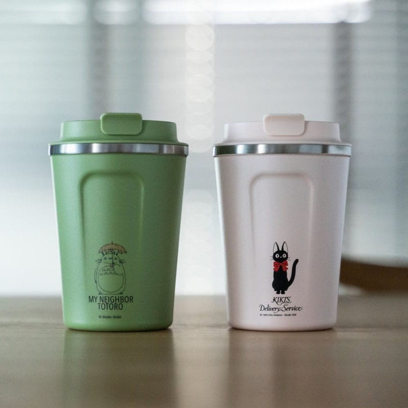 Kiki la petite sorcière mug Mat Mat Pink 350 ml