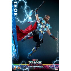 Thor: Love and Thunder Masterpiece figurine 1/6 Thor 32 cm