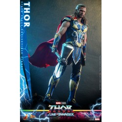 Thor: Love and Thunder Masterpiece figurine 1/6 Thor 32 cm