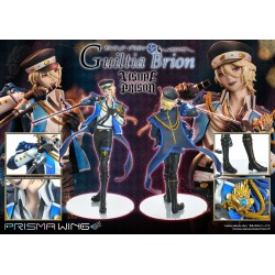 Visual Prison statuette PVC 1/7 Prisma Wing Guiltia Brion 27 cm