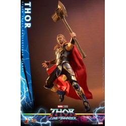 Thor: Love and Thunder Masterpiece figurine 1/6 Thor 32 cm