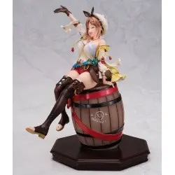 Atelier Ryza Ever Darkness & the Secret Hideout statuette PVC 1/7 Ryza Atelier Series 25th Anniversary ver. 22 cm | 4902273161340