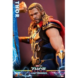Thor: Love and Thunder Masterpiece figurine 1/6 Thor 32 cm