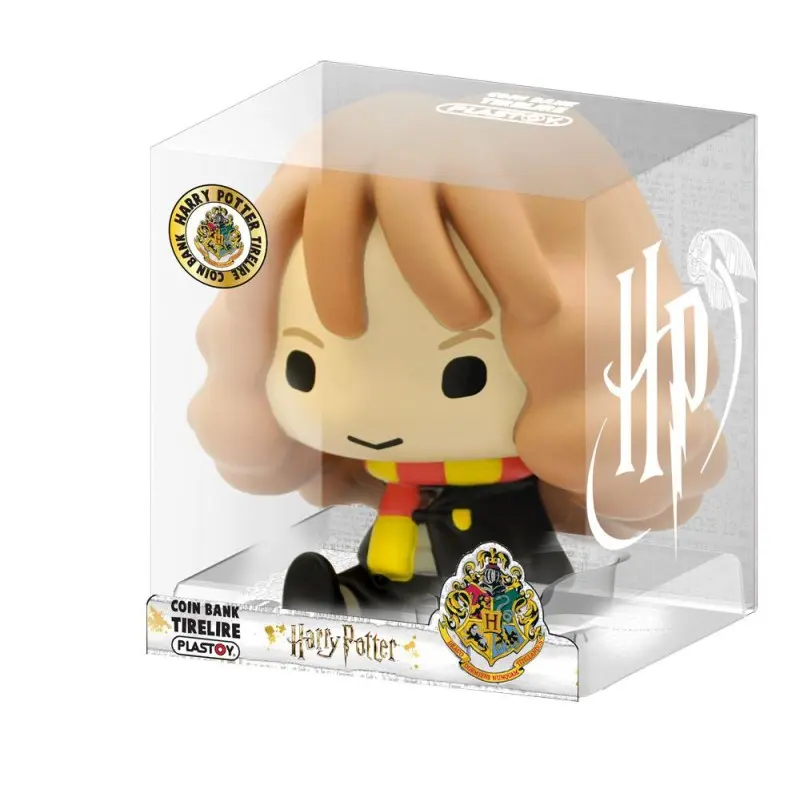 Harry Potter tirelire Chibi PVC Hermione Granger 15 cm | 3521320800837