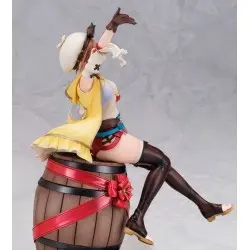 Atelier Ryza Ever Darkness & the Secret Hideout statuette PVC 1/7 Ryza Atelier Series 25th Anniversary ver. 22 cm | 4902273161340