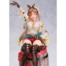 Atelier Ryza Ever Darkness & the Secret Hideout statuette PVC 1/7 Ryza Atelier Series 25th Anniversary ver. 22 cm | 4902273161340