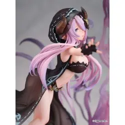 Granblue Fantasy statuette PVC 1/7 Narmaya (The Black Butterfly) 20 cm | 4902273178126