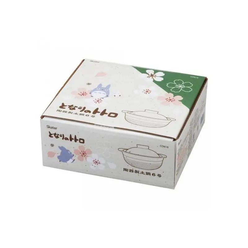Mon voisin Totoro Soupière Mino | 4973307550560
