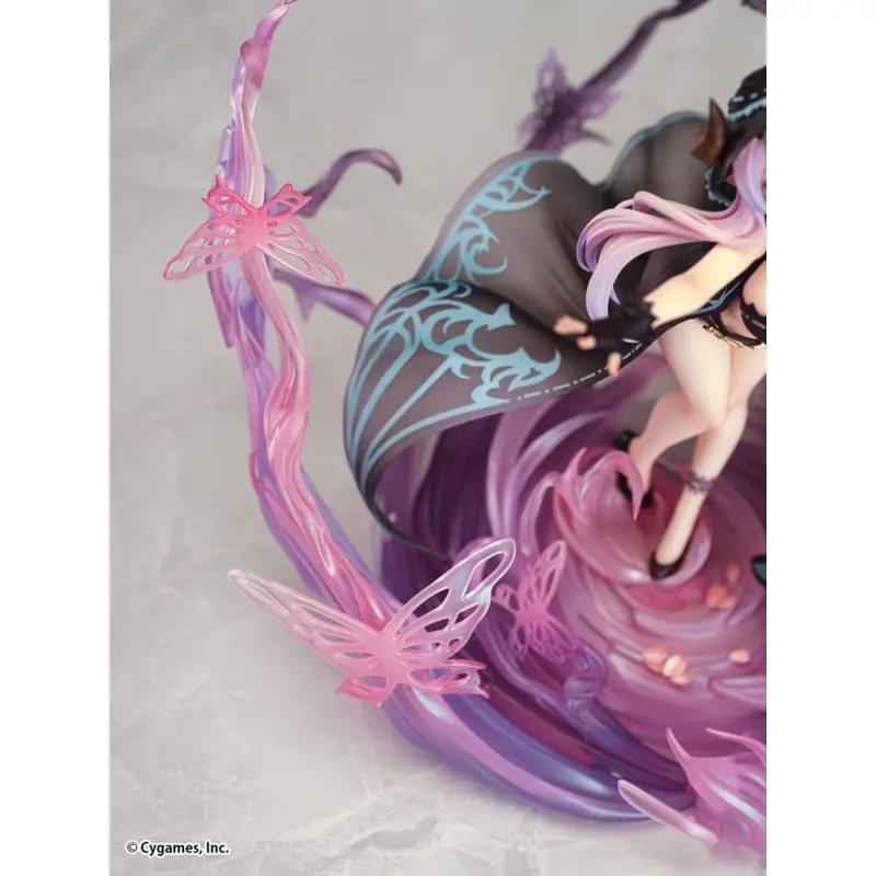 Granblue Fantasy statuette PVC 1/7 Narmaya (The Black Butterfly) 20 cm | 4902273178126