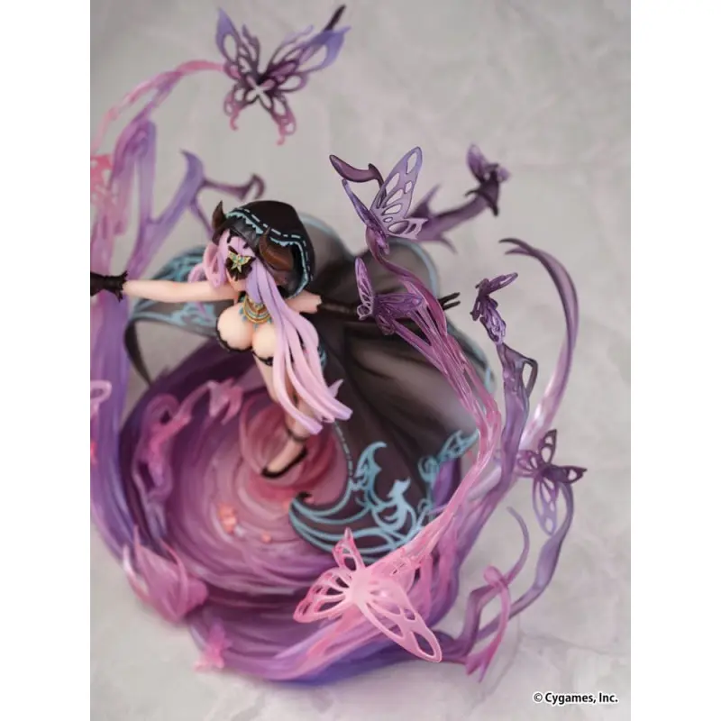 Granblue Fantasy statuette PVC 1/7 Narmaya (The Black Butterfly) 20 cm | 4902273178126