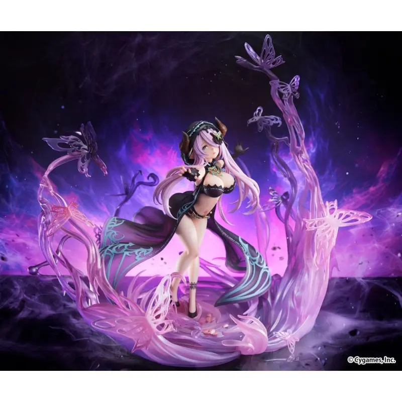 Granblue Fantasy statuette PVC 1/7 Narmaya (The Black Butterfly) 20 cm | 4902273178126