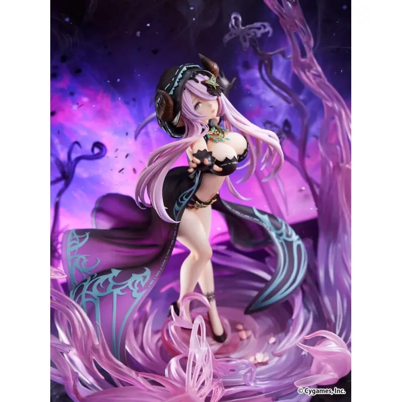 Granblue Fantasy statuette PVC 1/7 Narmaya (The Black Butterfly) 20 cm | 4902273178126