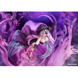 Granblue Fantasy statuette PVC 1/7 Narmaya (The Black Butterfly) 20 cm | 4902273178126