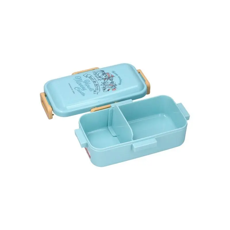 Le Château ambulant 4 locks Bento Box Don't Be Afraid | 4973307592775