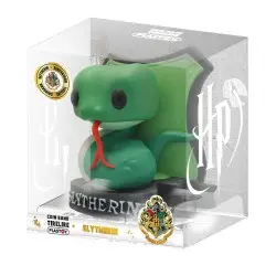 Harry Potter tirelire Chibi PVC Serpentard 14 cm | 3521320801506