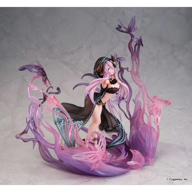 Granblue Fantasy statuette PVC 1/7 Narmaya (The Black Butterfly) 20 cm | 4902273178126