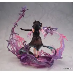 Granblue Fantasy statuette PVC 1/7 Narmaya (The Black Butterfly) 20 cm | 4902273178126