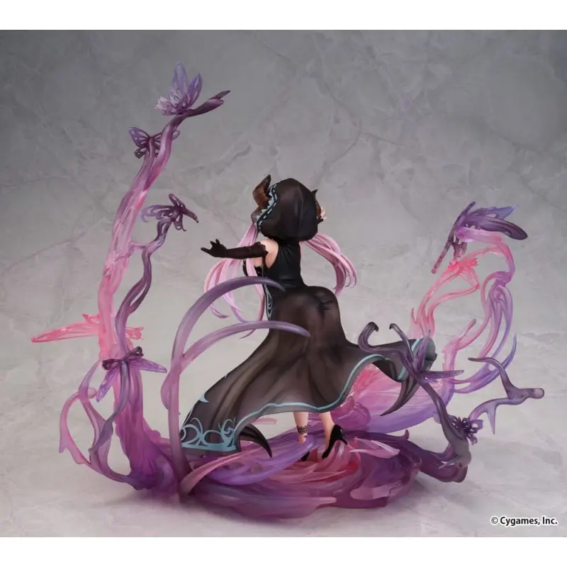 Granblue Fantasy statuette PVC 1/7 Narmaya (The Black Butterfly) 20 cm | 4902273178126