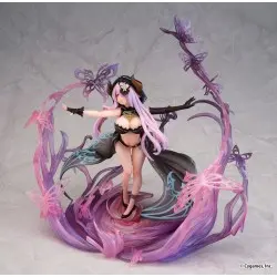 Granblue Fantasy statuette PVC 1/7 Narmaya (The Black Butterfly) 20 cm | 4902273178126