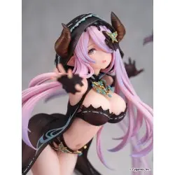 Granblue Fantasy statuette PVC 1/7 Narmaya (The Black Butterfly) 20 cm | 4902273178126