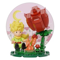 Le Petit Prince jeu de construction Rose Whispers 