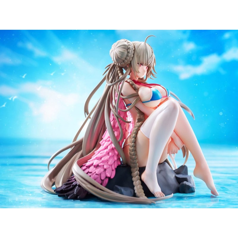 Azur Lane statuette PVC 1/7 Formidable The Lady of the Beach Ver. 16 cm