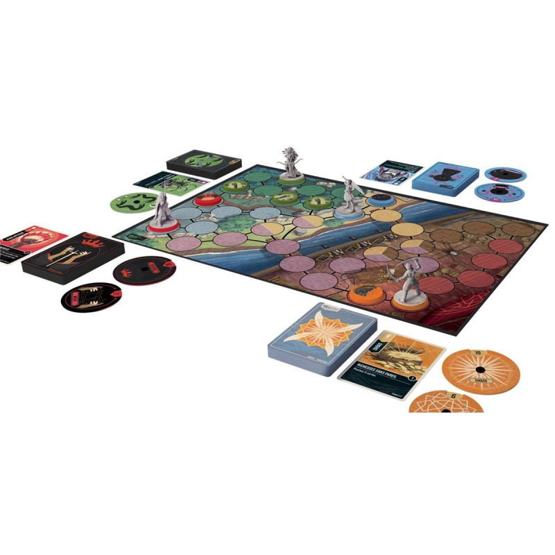 jeu : Unmatched : Combats de Légende Vol.1
éditeur : Iello
version française