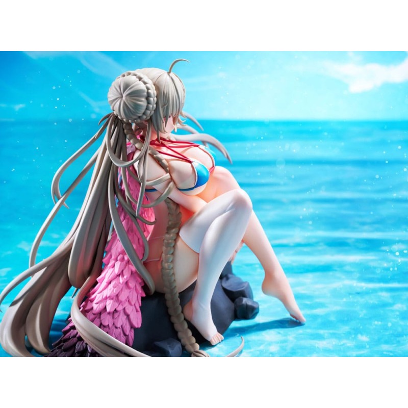 Azur Lane statuette PVC 1/7 Formidable The Lady of the Beach Ver. 16 cm