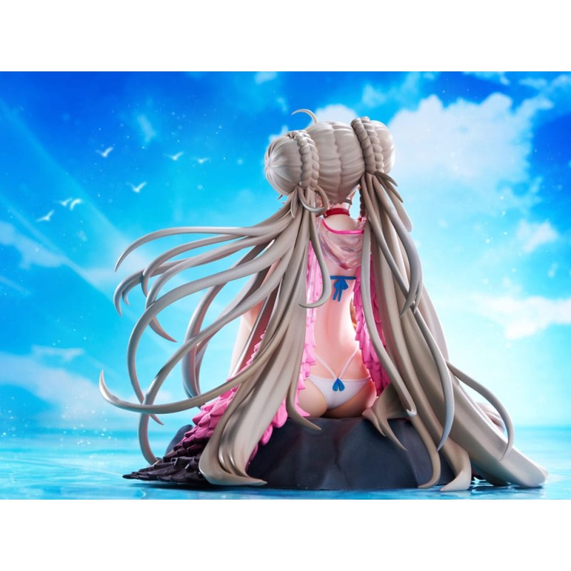 Azur Lane statuette PVC 1/7 Formidable The Lady of the Beach Ver. 16 cm