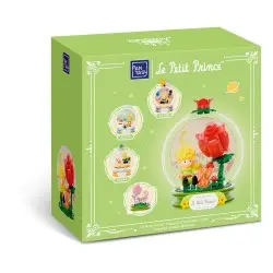 Le Petit Prince jeu de construction Rose Whispers  | 6973817322785