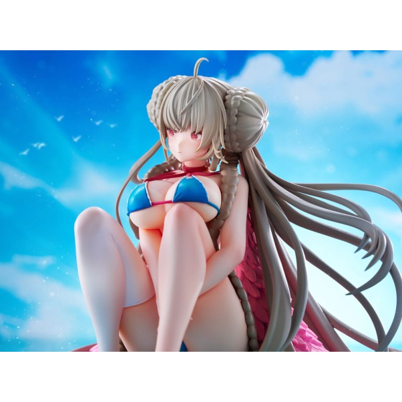 Azur Lane statuette PVC 1/7 Formidable The Lady of the Beach Ver. 16 cm