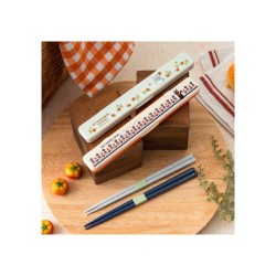 Kiki la petite sorcière Boite de Baguettes Wild flowers 18 cm