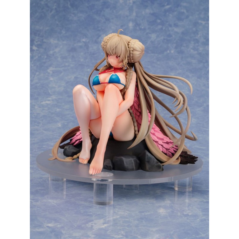 Azur Lane statuette PVC 1/7 Formidable The Lady of the Beach Ver. 16 cm