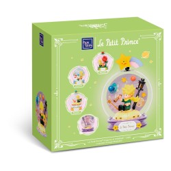 Le Petit Prince jeu de construction Starry Lamp