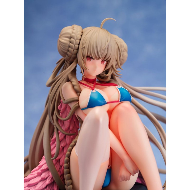 Azur Lane statuette PVC 1/7 Formidable The Lady of the Beach Ver. 16 cm