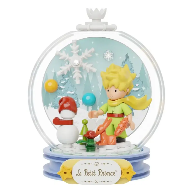 Le Petit Prince jeu de construction Winter Melody | 6973817322808