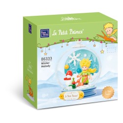 Le Petit Prince jeu de construction Winter Melody