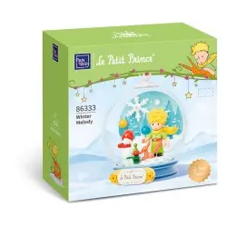 Le Petit Prince jeu de construction Winter Melody | 6973817322808