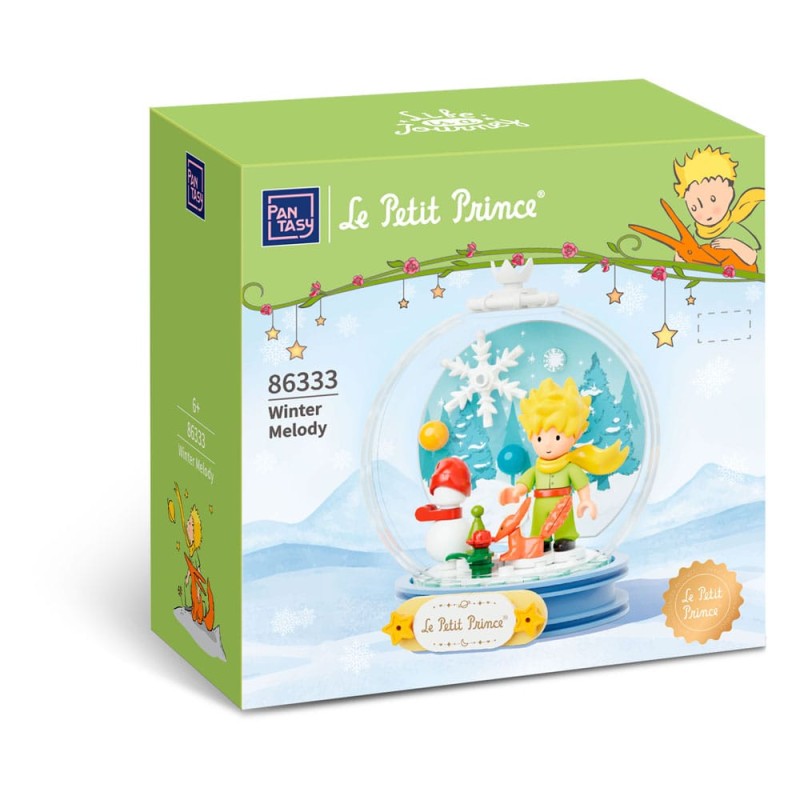 Le Petit Prince jeu de construction Winter Melody