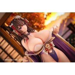 Azur Lane statuette PVC 1/6 Kashino Robust Floral Strings Ver. 27 cm