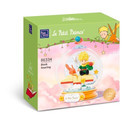 Le Petit Prince jeu de construction Book Soaring