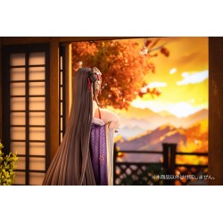 Azur Lane statuette PVC 1/6 Kashino Robust Floral Strings Ver. 27 cm
