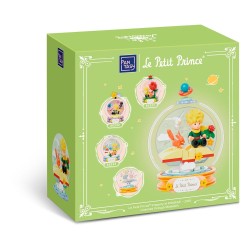Le Petit Prince jeu de construction Book Soaring
