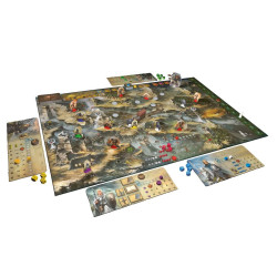 Game: Andor: The Last Hope
Publisher: Iello 
french version