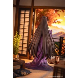 Azur Lane statuette PVC 1/6 Kashino Robust Floral Strings Ver. 27 cm