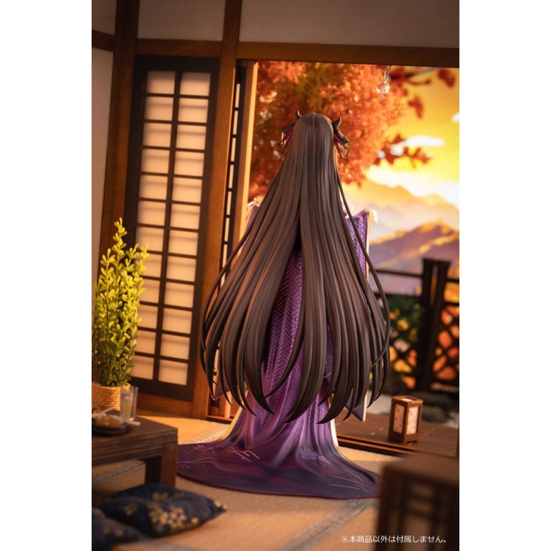 Azur Lane statuette PVC 1/6 Kashino Robust Floral Strings Ver. 27 cm