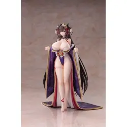 Azur Lane statuette PVC 1/6 Kashino Robust Floral Strings Ver. 27 cm | 4902273506646