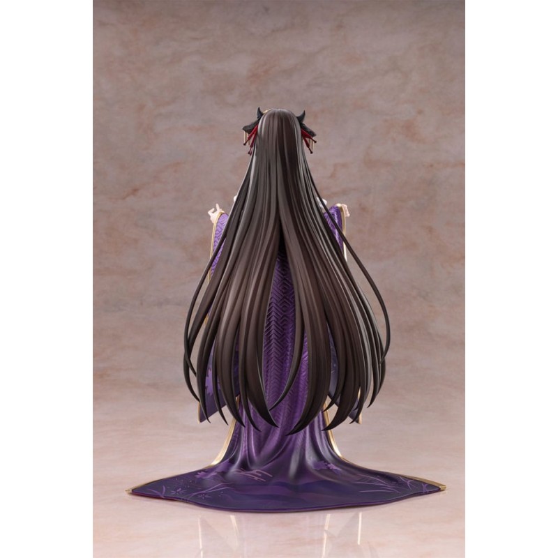 Azur Lane statuette PVC 1/6 Kashino Robust Floral Strings Ver. 27 cm