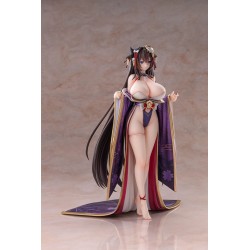 Azur Lane statuette PVC 1/6 Kashino Robust Floral Strings Ver. 27 cm