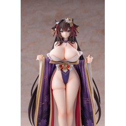 Azur Lane statuette PVC 1/6 Kashino Robust Floral Strings Ver. 27 cm